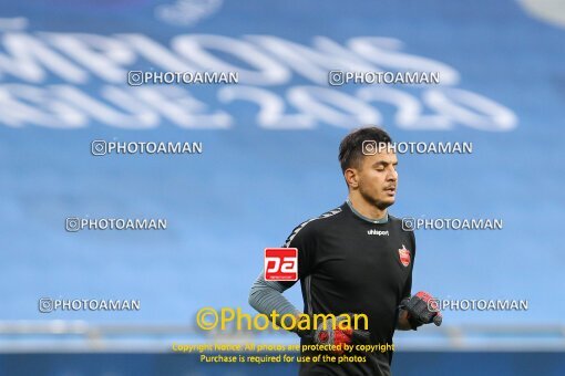 2063736, Al Rayyan, Qatar, AFC Champions League 2020, Group stage, Group C, Second Leg، Persepolis 0 v 1 Al-Duhail SC on 2020/09/21 at Education City Stadium