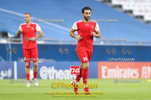 2063738, Al Rayyan, Qatar, AFC Champions League 2020, Group stage, Group C, Second Leg، Persepolis 0 v 1 Al-Duhail SC on 2020/09/21 at Education City Stadium