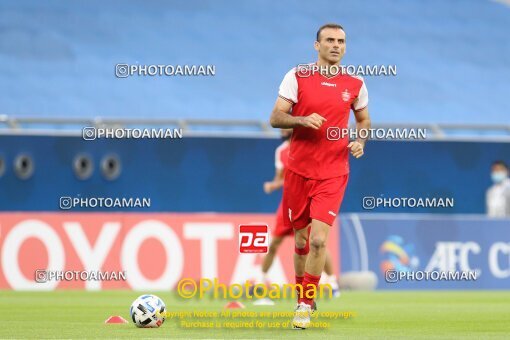 2063739, Al Rayyan, Qatar, AFC Champions League 2020, Group stage, Group C, Second Leg، Persepolis 0 v 1 Al-Duhail SC on 2020/09/21 at Education City Stadium