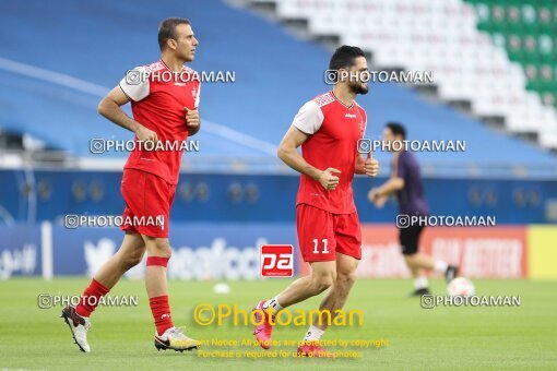 2063740, Al Rayyan, Qatar, AFC Champions League 2020, Group stage, Group C, Second Leg، Persepolis 0 v 1 Al-Duhail SC on 2020/09/21 at Education City Stadium