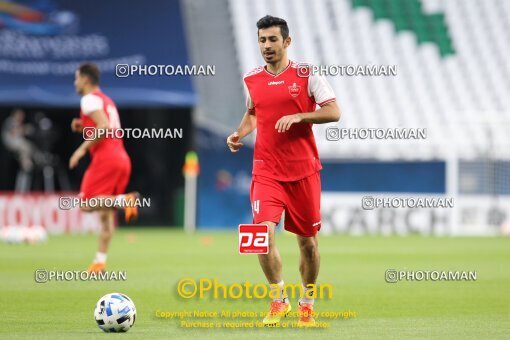 2063744, Al Rayyan, Qatar, AFC Champions League 2020, Group stage, Group C, Second Leg، Persepolis 0 v 1 Al-Duhail SC on 2020/09/21 at Education City Stadium