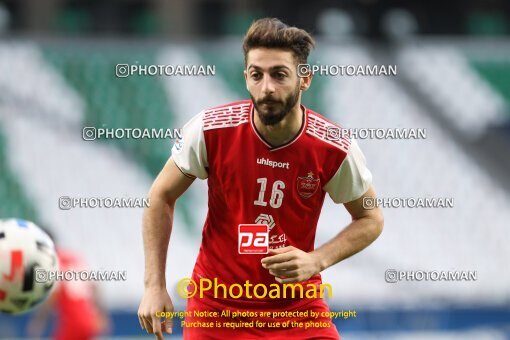 2063746, Al Rayyan, Qatar, AFC Champions League 2020, Group stage, Group C, Second Leg، Persepolis 0 v 1 Al-Duhail SC on 2020/09/21 at Education City Stadium