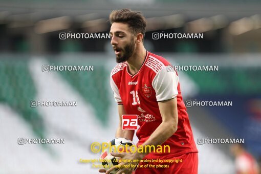 2063747, Al Rayyan, Qatar, AFC Champions League 2020, Group stage, Group C, Second Leg، Persepolis 0 v 1 Al-Duhail SC on 2020/09/21 at Education City Stadium