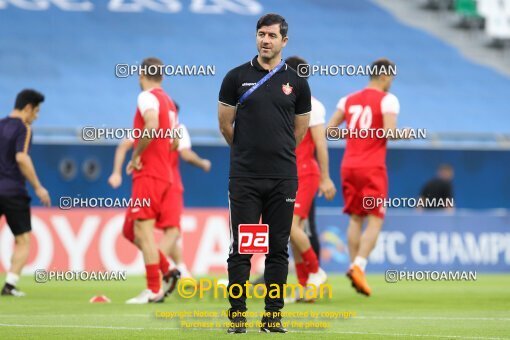 2063750, Al Rayyan, Qatar, AFC Champions League 2020, Group stage, Group C, Second Leg، Persepolis 0 v 1 Al-Duhail SC on 2020/09/21 at Education City Stadium