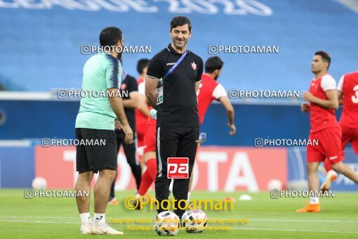 2063751, Al Rayyan, Qatar, AFC Champions League 2020, Group stage, Group C, Second Leg، Persepolis 0 v 1 Al-Duhail SC on 2020/09/21 at Education City Stadium