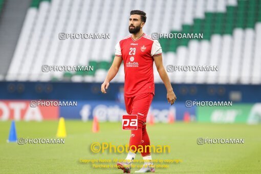 2063752, Al Rayyan, Qatar, AFC Champions League 2020, Group stage, Group C, Second Leg، Persepolis 0 v 1 Al-Duhail SC on 2020/09/21 at Education City Stadium