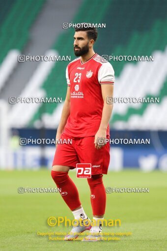 2063753, Al Rayyan, Qatar, AFC Champions League 2020, Group stage, Group C, Second Leg، Persepolis 0 v 1 Al-Duhail SC on 2020/09/21 at Education City Stadium