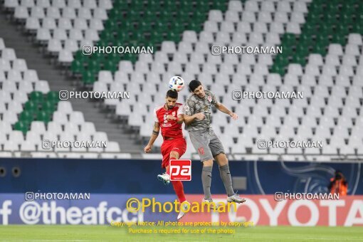 2063760, Al Rayyan, Qatar, AFC Champions League 2020, Group stage, Group C, Second Leg، Persepolis 0 v 1 Al-Duhail SC on 2020/09/21 at Education City Stadium