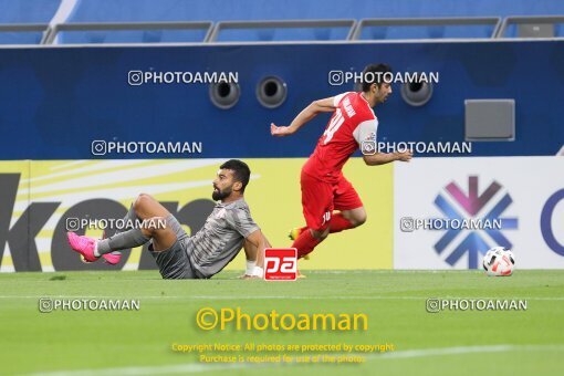 2063764, Al Rayyan, Qatar, AFC Champions League 2020, Group stage, Group C, Second Leg، Persepolis 0 v 1 Al-Duhail SC on 2020/09/21 at Education City Stadium