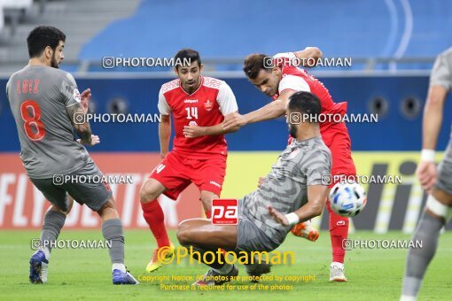 2063771, Al Rayyan, Qatar, AFC Champions League 2020, Group stage, Group C, Second Leg، Persepolis 0 v 1 Al-Duhail SC on 2020/09/21 at Education City Stadium