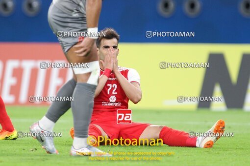 2063772, Al Rayyan, Qatar, AFC Champions League 2020, Group stage, Group C, Second Leg، Persepolis 0 v 1 Al-Duhail SC on 2020/09/21 at Education City Stadium