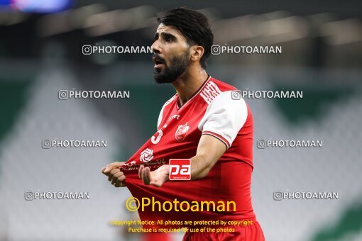 2063774, Al Rayyan, Qatar, AFC Champions League 2020, Group stage, Group C, Second Leg، Persepolis 0 v 1 Al-Duhail SC on 2020/09/21 at Education City Stadium