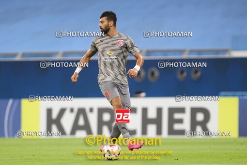 2063775, Al Rayyan, Qatar, AFC Champions League 2020, Group stage, Group C, Second Leg، Persepolis 0 v 1 Al-Duhail SC on 2020/09/21 at Education City Stadium