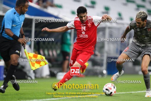 2063782, Al Rayyan, Qatar, AFC Champions League 2020, Group stage, Group C, Second Leg، Persepolis 0 v 1 Al-Duhail SC on 2020/09/21 at Education City Stadium