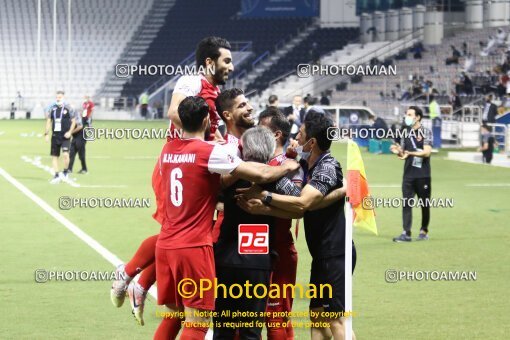 2063885, Doha, Qatar, AFC Champions League 2020, Group stage, Group C, Second Leg، Persepolis 4 v 0 Sharjah FC on 2020/09/24 at Jassim Bin Hamad Stadium