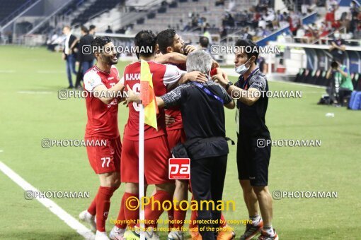 2063886, Doha, Qatar, AFC Champions League 2020, Group stage, Group C, Second Leg، Persepolis 4 v 0 Sharjah FC on 2020/09/24 at Jassim Bin Hamad Stadium