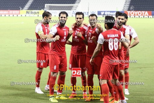 2063890, Doha, Qatar, AFC Champions League 2020, Group stage, Group C, Second Leg، Persepolis 4 v 0 Sharjah FC on 2020/09/24 at Jassim Bin Hamad Stadium