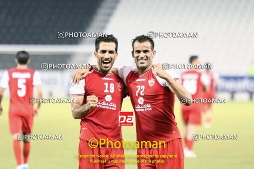 2063891, Doha, Qatar, AFC Champions League 2020, Group stage, Group C, Second Leg، Persepolis 4 v 0 Sharjah FC on 2020/09/24 at Jassim Bin Hamad Stadium