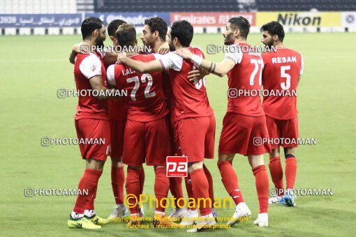 2063892, Doha, Qatar, AFC Champions League 2020, Group stage, Group C, Second Leg، Persepolis 4 v 0 Sharjah FC on 2020/09/24 at Jassim Bin Hamad Stadium