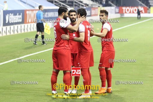 2063893, Doha, Qatar, AFC Champions League 2020, Group stage, Group C, Second Leg، Persepolis 4 v 0 Sharjah FC on 2020/09/24 at Jassim Bin Hamad Stadium