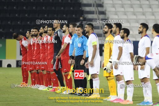 2063895, Doha, Qatar, AFC Champions League 2020, Group stage, Group C, Second Leg، Persepolis 4 v 0 Sharjah FC on 2020/09/24 at Jassim Bin Hamad Stadium