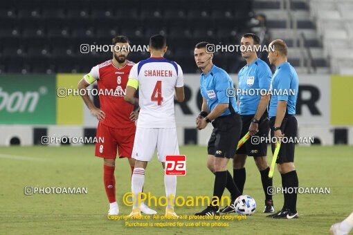 2063896, Doha, Qatar, AFC Champions League 2020, Group stage, Group C, Second Leg، Persepolis 4 v 0 Sharjah FC on 2020/09/24 at Jassim Bin Hamad Stadium