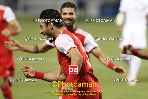 2063899, Doha, Qatar, AFC Champions League 2020, Group stage, Group C, Second Leg، Persepolis 4 v 0 Sharjah FC on 2020/09/24 at Jassim Bin Hamad Stadium