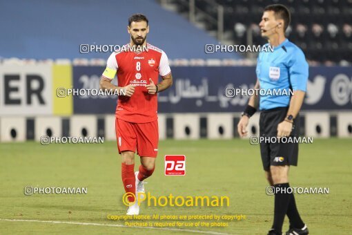 2063900, Doha, Qatar, AFC Champions League 2020, Group stage, Group C, Second Leg، Persepolis 4 v 0 Sharjah FC on 2020/09/24 at Jassim Bin Hamad Stadium