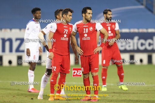 2063901, Doha, Qatar, AFC Champions League 2020, Group stage, Group C, Second Leg، Persepolis 4 v 0 Sharjah FC on 2020/09/24 at Jassim Bin Hamad Stadium