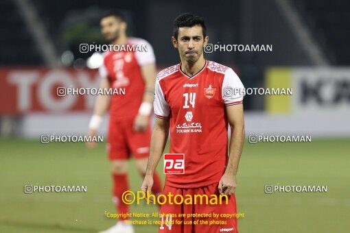 2063902, Doha, Qatar, AFC Champions League 2020, Group stage, Group C, Second Leg، Persepolis 4 v 0 Sharjah FC on 2020/09/24 at Jassim Bin Hamad Stadium