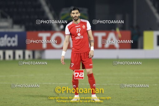 2063906, Doha, Qatar, AFC Champions League 2020, Group stage, Group C, Second Leg، Persepolis 4 v 0 Sharjah FC on 2020/09/24 at Jassim Bin Hamad Stadium