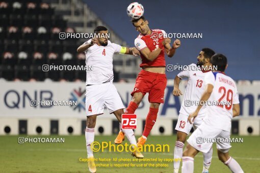 2063907, Doha, Qatar, AFC Champions League 2020, Group stage, Group C, Second Leg، Persepolis 4 v 0 Sharjah FC on 2020/09/24 at Jassim Bin Hamad Stadium