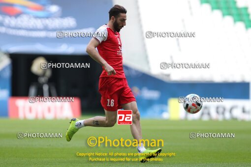 2064164, Al Rayyan, Qatar, AFC Champions League 2020, Eighth final, , Persepolis 1 v 0 Al Sadd SC on 2020/09/27 at Education City Stadium