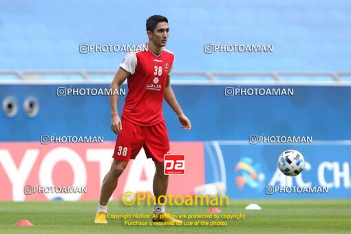 2064166, Al Rayyan, Qatar, AFC Champions League 2020, Eighth final, , Persepolis 1 v 0 Al Sadd SC on 2020/09/27 at Education City Stadium