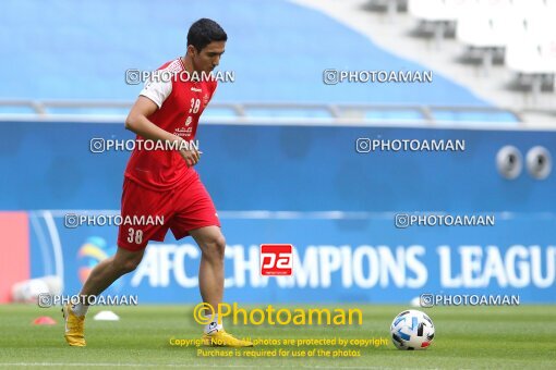 2064167, Al Rayyan, Qatar, AFC Champions League 2020, Eighth final, , Persepolis 1 v 0 Al Sadd SC on 2020/09/27 at Education City Stadium