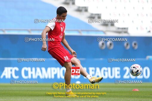 2064168, Al Rayyan, Qatar, AFC Champions League 2020, Eighth final, , Persepolis 1 v 0 Al Sadd SC on 2020/09/27 at Education City Stadium