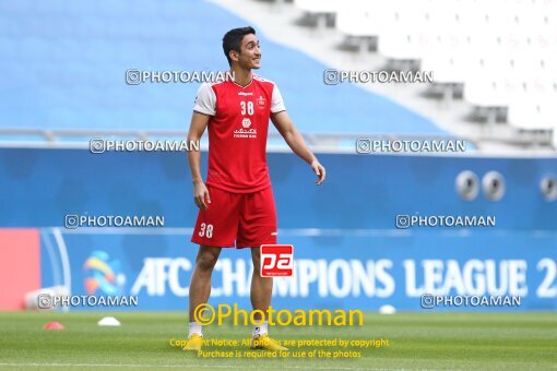 2064170, Al Rayyan, Qatar, AFC Champions League 2020, Eighth final, , Persepolis 1 v 0 Al Sadd SC on 2020/09/27 at Education City Stadium