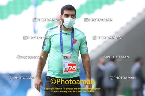 2064171, Al Rayyan, Qatar, AFC Champions League 2020, Eighth final, , Persepolis 1 v 0 Al Sadd SC on 2020/09/27 at Education City Stadium