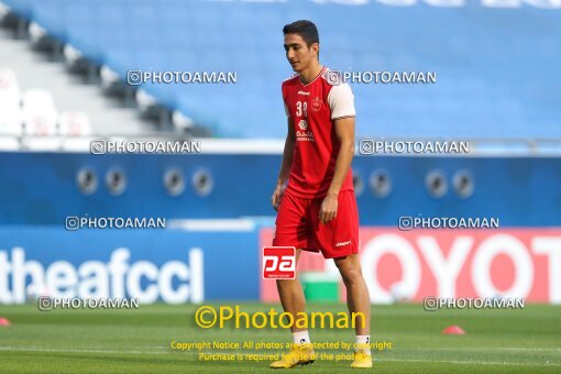 2064172, Al Rayyan, Qatar, AFC Champions League 2020, Eighth final, , Persepolis 1 v 0 Al Sadd SC on 2020/09/27 at Education City Stadium