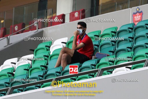 2064174, Al Rayyan, Qatar, AFC Champions League 2020, Eighth final, , Persepolis 1 v 0 Al Sadd SC on 2020/09/27 at Education City Stadium