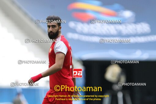 2064175, Al Rayyan, Qatar, AFC Champions League 2020, Eighth final, , Persepolis 1 v 0 Al Sadd SC on 2020/09/27 at Education City Stadium