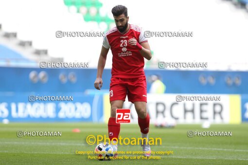 2064179, Al Rayyan, Qatar, AFC Champions League 2020, Eighth final, , Persepolis 1 v 0 Al Sadd SC on 2020/09/27 at Education City Stadium