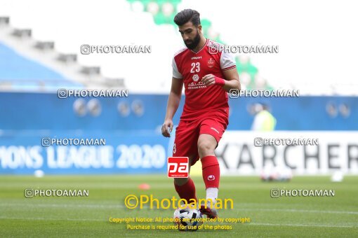 2064180, Al Rayyan, Qatar, AFC Champions League 2020, Eighth final, , Persepolis 1 v 0 Al Sadd SC on 2020/09/27 at Education City Stadium