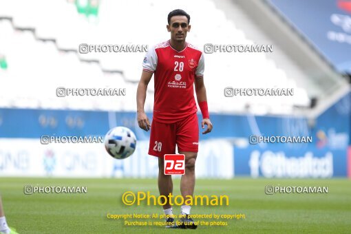 2064181, Al Rayyan, Qatar, AFC Champions League 2020, Eighth final, , Persepolis 1 v 0 Al Sadd SC on 2020/09/27 at Education City Stadium