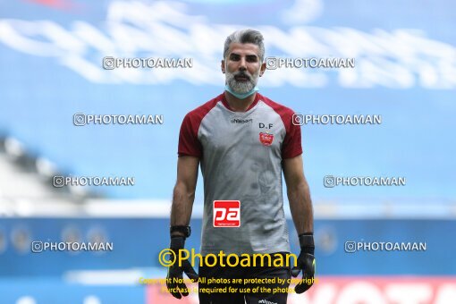 2064182, Al Rayyan, Qatar, AFC Champions League 2020, Eighth final, , Persepolis 1 v 0 Al Sadd SC on 2020/09/27 at Education City Stadium