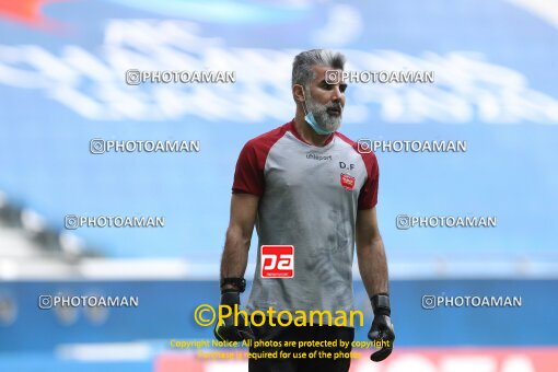 2064183, Al Rayyan, Qatar, AFC Champions League 2020, Eighth final, , Persepolis 1 v 0 Al Sadd SC on 2020/09/27 at Education City Stadium