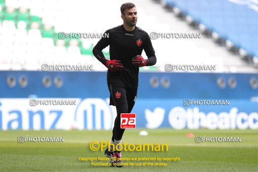 2064184, Al Rayyan, Qatar, AFC Champions League 2020, Eighth final, , Persepolis 1 v 0 Al Sadd SC on 2020/09/27 at Education City Stadium