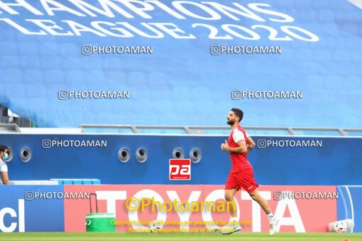 2064187, Al Rayyan, Qatar, AFC Champions League 2020, Eighth final, , Persepolis 1 v 0 Al Sadd SC on 2020/09/27 at Education City Stadium