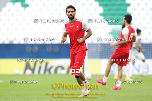 2064189, Al Rayyan, Qatar, AFC Champions League 2020, Eighth final, , Persepolis 1 v 0 Al Sadd SC on 2020/09/27 at Education City Stadium