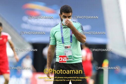 2064190, Al Rayyan, Qatar, AFC Champions League 2020, Eighth final, , Persepolis 1 v 0 Al Sadd SC on 2020/09/27 at Education City Stadium